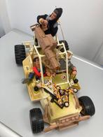 Hasbro  - Figurine-jouet Action Man with Buggy - 1970-1980 -