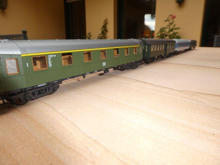 Rivarossi, Roco H0 - 2915/4252/45080/45361 - Modeltrein, Hobby en Vrije tijd, Modeltreinen | H0