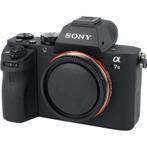 Sony A7 mark II body occasion, Audio, Tv en Foto, Fotocamera's Digitaal, Verzenden, Zo goed als nieuw, Sony