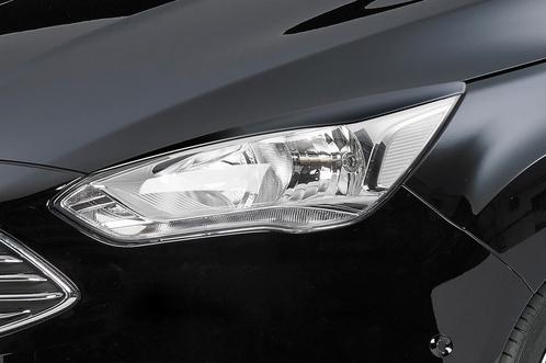 Koplampspoilers voor Ford C-Max / Grand C-Max SB258, Auto-onderdelen, Carrosserie, Nieuw, Verzenden