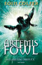 Artemis Fowl en het Atlantiscomplex / Artemis Fowl / 7, Boeken, Verzenden, Gelezen, Eoin Colfer