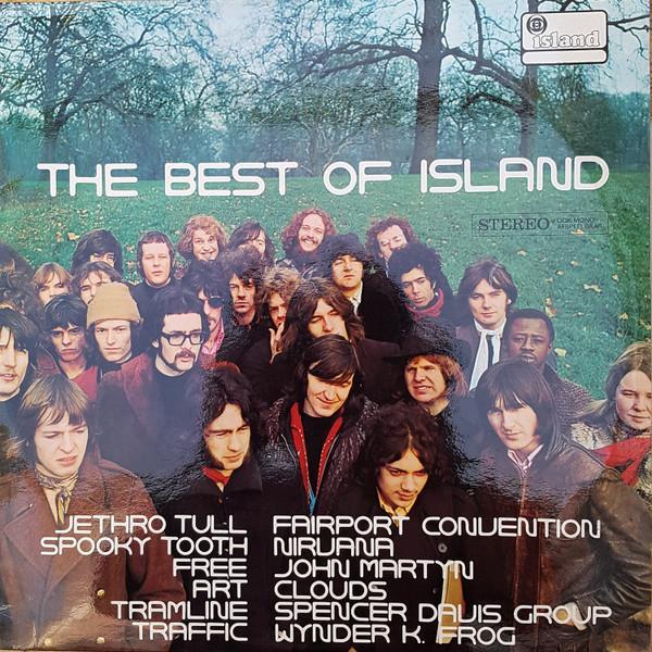 Various - The Best Of Island, CD & DVD, Vinyles | Pop, Envoi