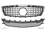 Sport Grille geschikt voor Mercedes W218 CLS 2011-2014 PANAM, Verzenden, Nieuw