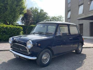 Innocenti - Mini Matic - NO RESERVE - 1972 beschikbaar voor biedingen