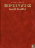 Suske en Wiske - Lambik plastiek - 2019, Boeken, Eén stripboek, Verzenden, Zo goed als nieuw, Gucht, Peter Van.
