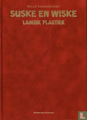 Suske en Wiske - Lambik plastiek - 2019, Boeken, Stripverhalen, Zo goed als nieuw, Eén stripboek, Verzenden