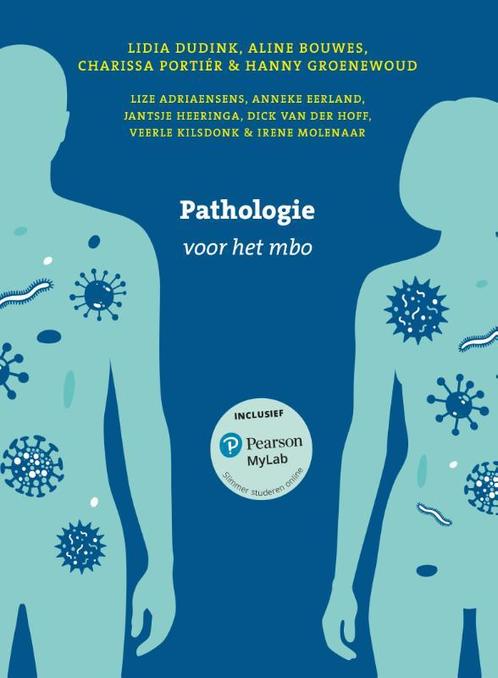 Pathologie voor het mbo met MyLab NL toegangscode, Boeken, Schoolboeken, Zo goed als nieuw, Verzenden