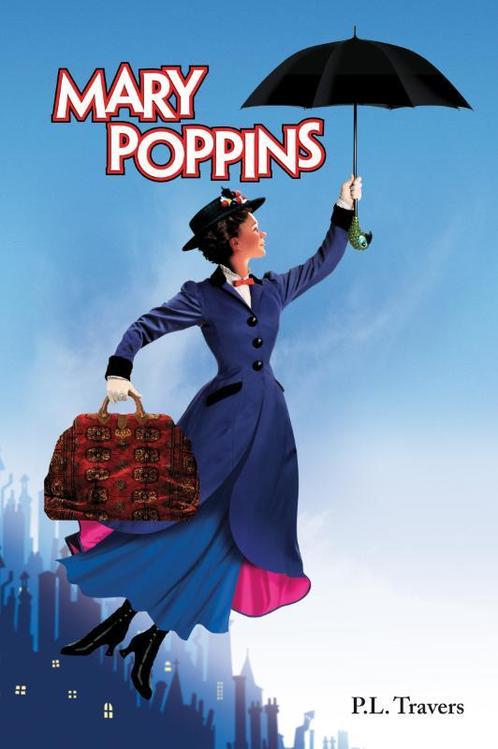 Mary Poppins 9789021667737, Boeken, Kinderboeken | Jeugd | onder 10 jaar, Zo goed als nieuw, Verzenden