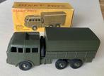 Dinky Toys 1:43 - Véhicule militaire miniature - 80d Camion