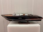 A restaurer ! Grand Riva Iseo Maquette de luxe 70 cm bois, Nieuw