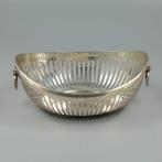 Zilverfabriek Voorschoten - Bonbon mand - .833 zilver, Antiek en Kunst