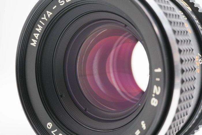 Mamiya Sekor C 2,8/80mm for M645 Super 1000S | Cameralens, TV, Hi-fi & Vidéo, Appareils photo analogiques
