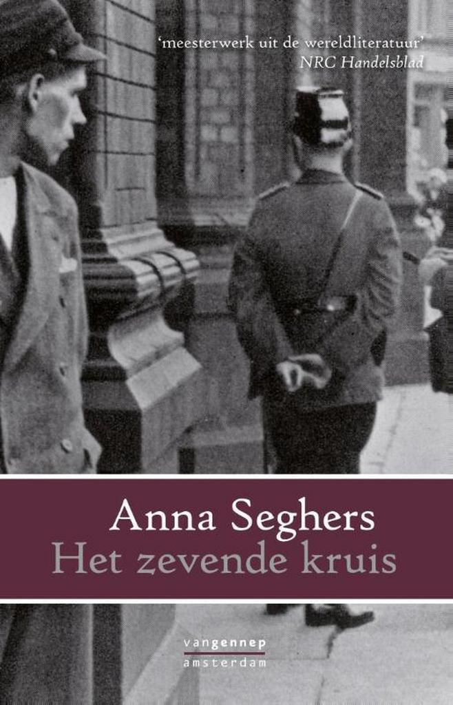 Het zevende kruis 9789461640307 Anna Seghers, Boeken, Romans, Gelezen, Verzenden