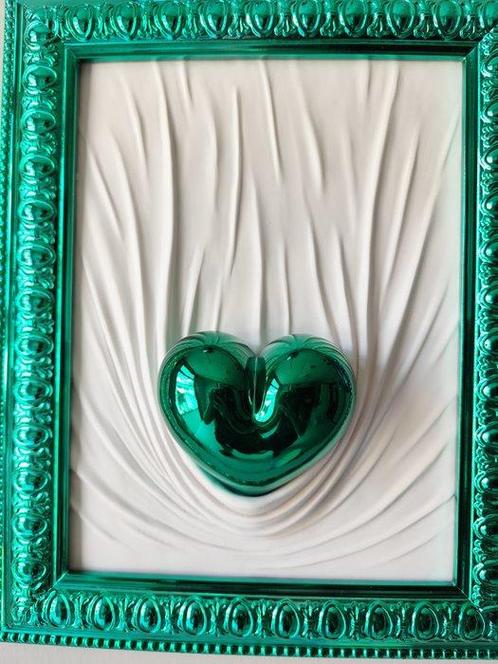 Sagrasse (1966) - Love under the sheets, Antiek en Kunst, Kunst | Designobjecten