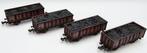 Roco N - 25028 WEATHERED - Wagon de marchandises pour trains, Nieuw