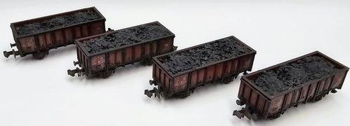 Roco N - 25028 WEATHERED - Wagon de marchandises pour trains, Hobby en Vrije tijd, Modeltreinen | N-Spoor