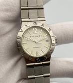Bvlgari - Diagono - LCV35S - Homme - 2000-2010, Handtassen en Accessoires, Horloges | Heren, Nieuw