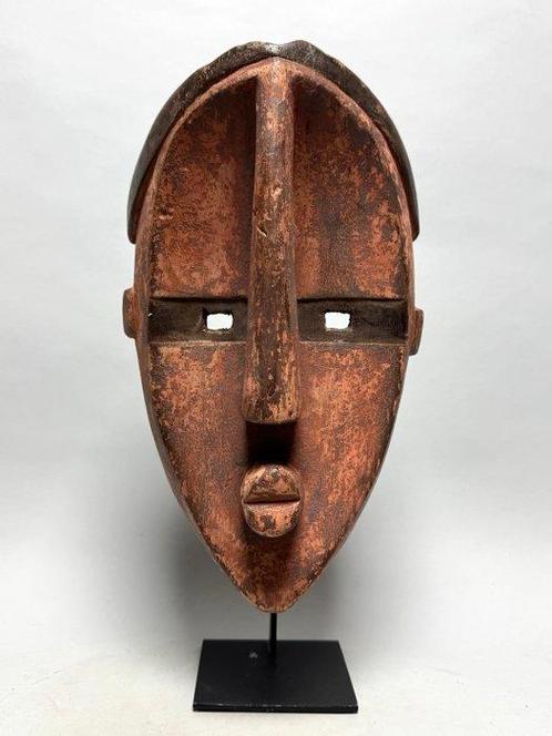 Dans masker - Lwalwa - DR Congo  (Zonder Minimumprijs), Antiquités & Art, Art | Art non-occidental