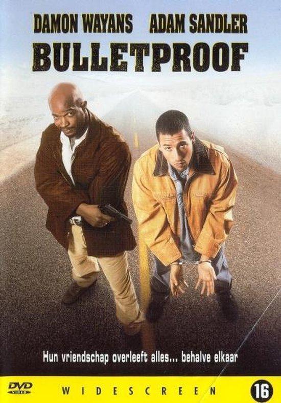 Bulletproof (dvd nieuw), Cd's en Dvd's, Dvd's | Actie, Ophalen of Verzenden