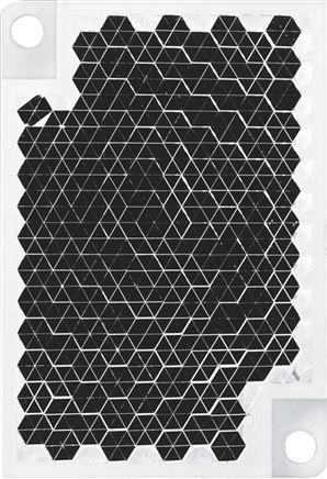 Rechthoekige Reflector 85x85mm, Doe-het-zelf en Bouw, Overige Doe-Het-Zelf en Bouw, Verzenden