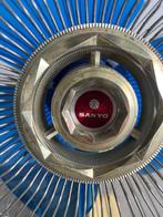 sanyo Elektrische ventilator - EF-6FV - Plastic - Vintage