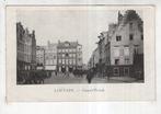 België - België Leuven Louvain Mooie verzameling oude, Gelopen