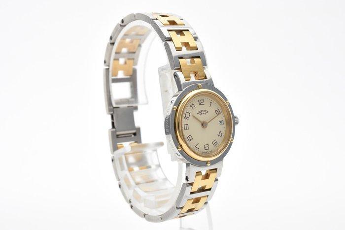 Hermès - Clipper - Femme - 1990-1999, Handtassen en Accessoires, Horloges | Heren