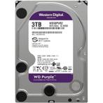 Western Digital WD Purple -  SATA III - 3TB - Interne harde, Verzenden, Nieuw