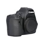 Canon EOS 6D Mark II (52.543 clicks) met garantie, Audio, Tv en Foto, Fotocamera's Digitaal, Verzenden, Nieuw