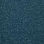 10 meter bouclé stof - Jeans - 150cm breed, Hobby en Vrije tijd, Overige kleuren, Verzenden, 120 cm of meer, Polyester