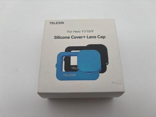 Telesin Silicon Case Black (GoPro HERO 11, 10 & 9 Black), Huis en Inrichting, Woonaccessoires | Overige, Nieuw, Verzenden