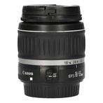 Canon EF-S 18-55mm f/3.5-5.6 II met garantie, Audio, Tv en Foto, Ophalen of Verzenden, Gebruikt
