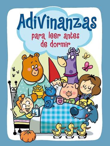 Adivinanzas Para Leer Antes de Dormir / Riddles for Bedtime, Verzenden, Ana María Cobos Obrero