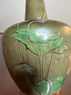 Keller Guerin - Vaas - Aardewerk - Art Nouveau