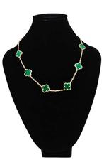 Van Cleef & Arpels - Halsketting - Alhambra - 18 karaat Geel, Nieuw