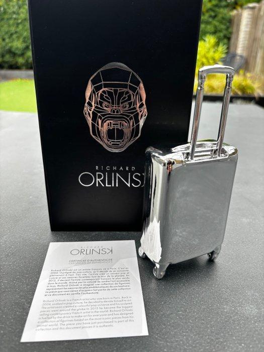 Richard Orlinski (1966) - Kong Case Silver Limited Edition, Antiek en Kunst, Kunst | Designobjecten