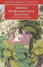 Kalidasa: Recogn Sakuntala Owc:Ncs P 9780192839114, Gelezen, Kalidasa, W. J. Johnson, Verzenden