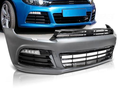 Voorbumper | Volkswagen Scirocco 2008-2014 | R-Look | ABS, Auto diversen, Tuning en Styling, Ophalen of Verzenden