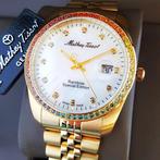 Mathey-Tissot - Special Edition - 18K Gold - Rainbow -, Handtassen en Accessoires, Horloges | Heren, Nieuw