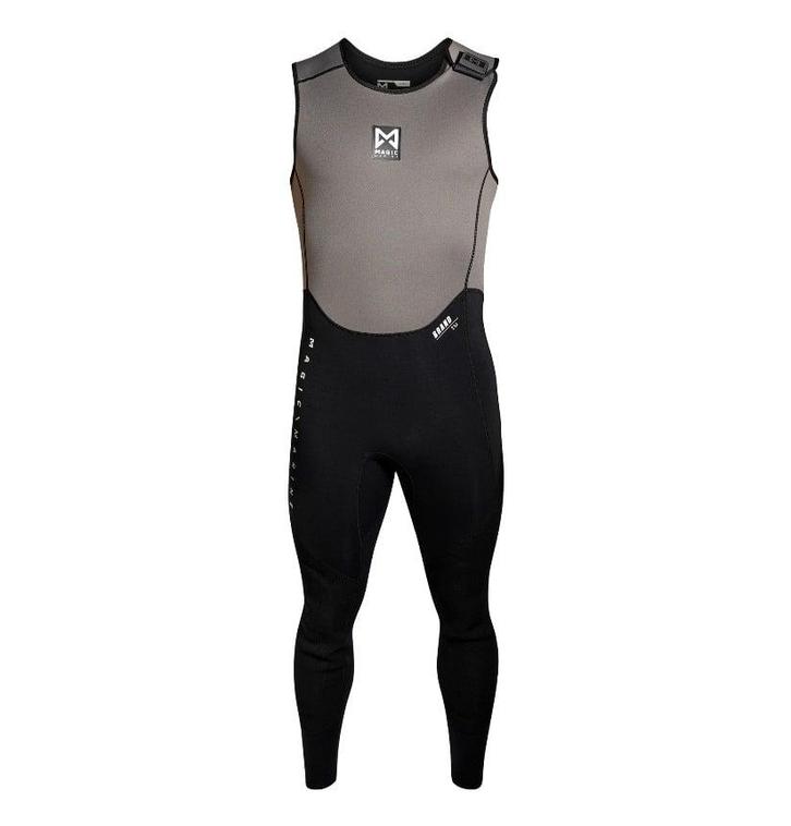 Magic Marine Brand Long John Wetsuit - 2mm, Watersport en Boten, Watersportkleding, Nieuw