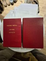 Frédéric Mistral - Oeuvres poétiques - 1966-1966, Antiek en Kunst