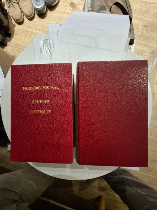 Frédéric Mistral - Oeuvres poétiques - 1966-1966, Antiek en Kunst, Antiek | Boeken en Manuscripten