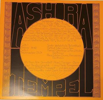 Ash Ra Tempel - Ash Ra Tempel - Vinylplaat - Stereo - 1971