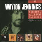 cd digi - Waylon Jennings - Original Album Classics