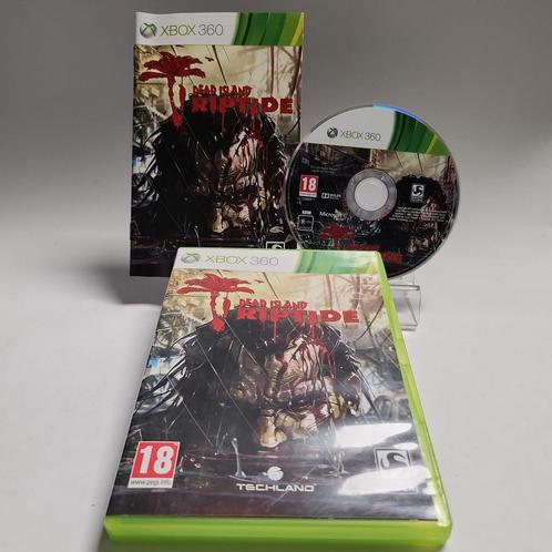 Dead Island Riptide Xbox 360, Consoles de jeu & Jeux vidéo, Jeux | Xbox 360, Enlèvement ou Envoi