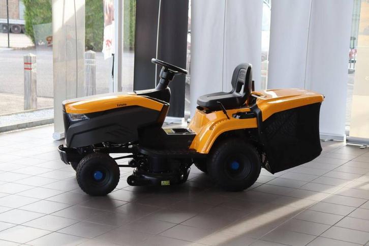 Veiling: Zitmaaier Stiga Estate MPST84 Elektrisch 50V 2022 N, Tuin en Terras, Zitmaaiers, Ophalen
