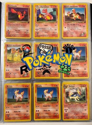 Pokémon - 224 Mixed collection, Hobby en Vrije tijd, Verzamelkaartspellen | Pokémon, Nieuw