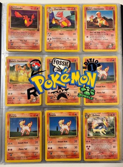 Pokémon - 224 Mixed collection, Hobby en Vrije tijd, Verzamelkaartspellen | Pokémon