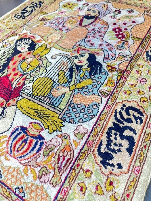 Vloerkleed - 72 cm - 49 cm - Turc Istanbul, Maison & Meubles, Ameublement | Tapis & Moquettes