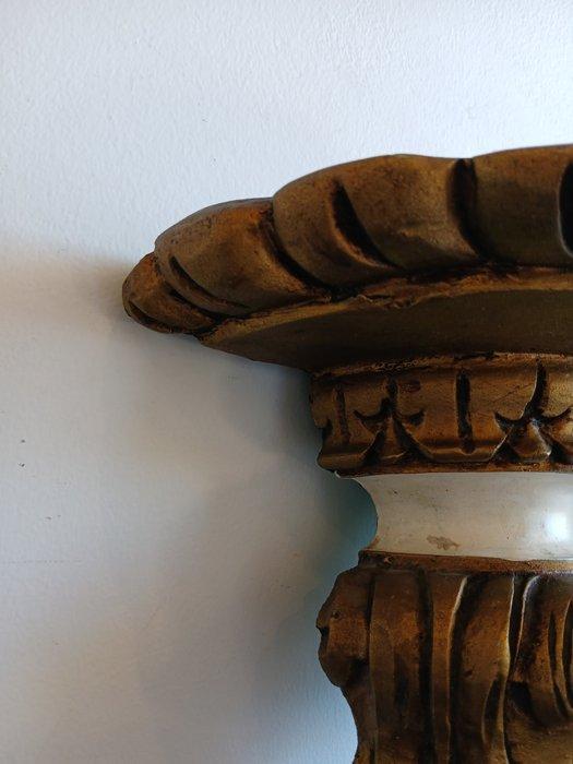 Wandtafel (2) - Hout, Antiek en Kunst, Antiek | Overige Antiek